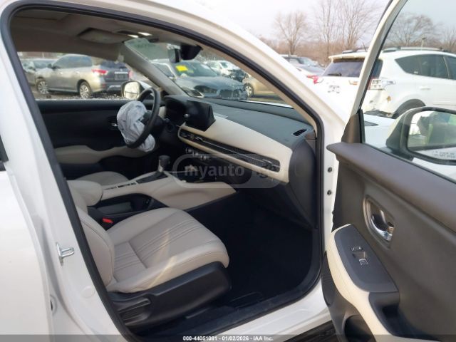 Honda HR-V EX L w o BSI 4dr All Wheel Dri 2024 — миниатюра 5