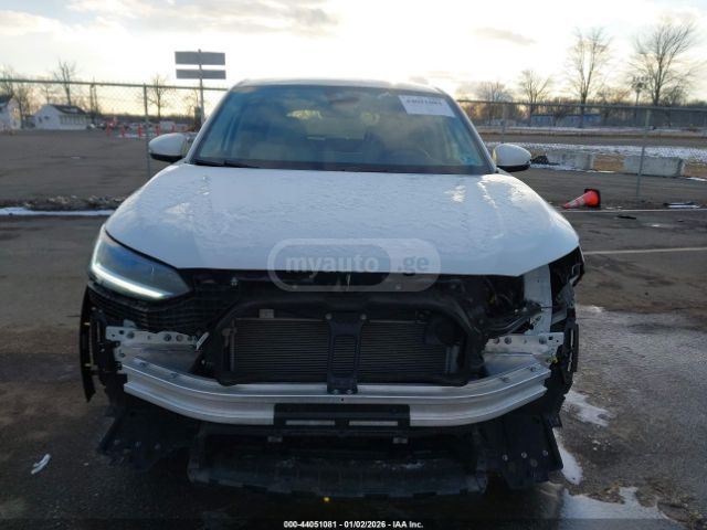 Honda HR-V EX L w o BSI 4dr All Wheel Dri 2024 — миниатюра 6