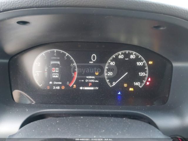 Honda HR-V EX L w o BSI 4dr All Wheel Dri 2024 — миниатюра 7