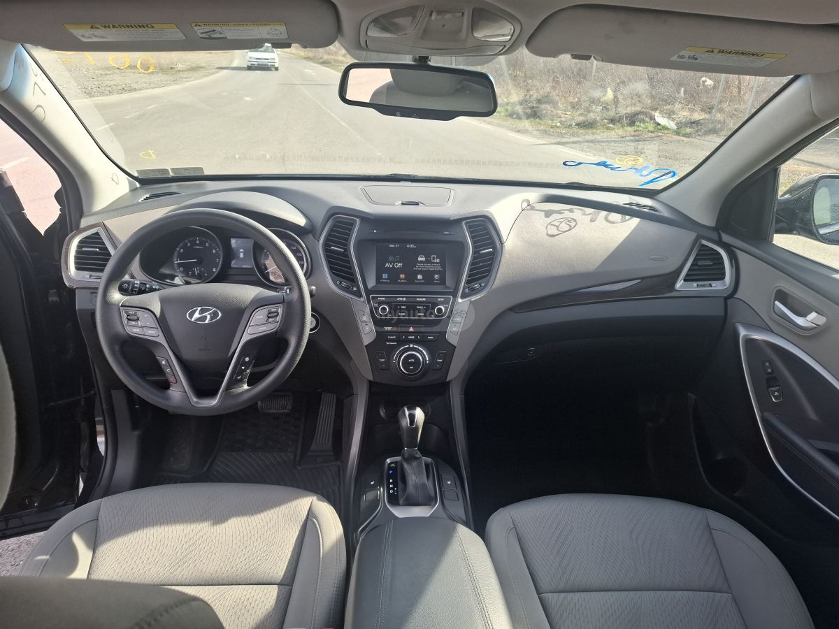 Hyundai Santa FE - фото 10