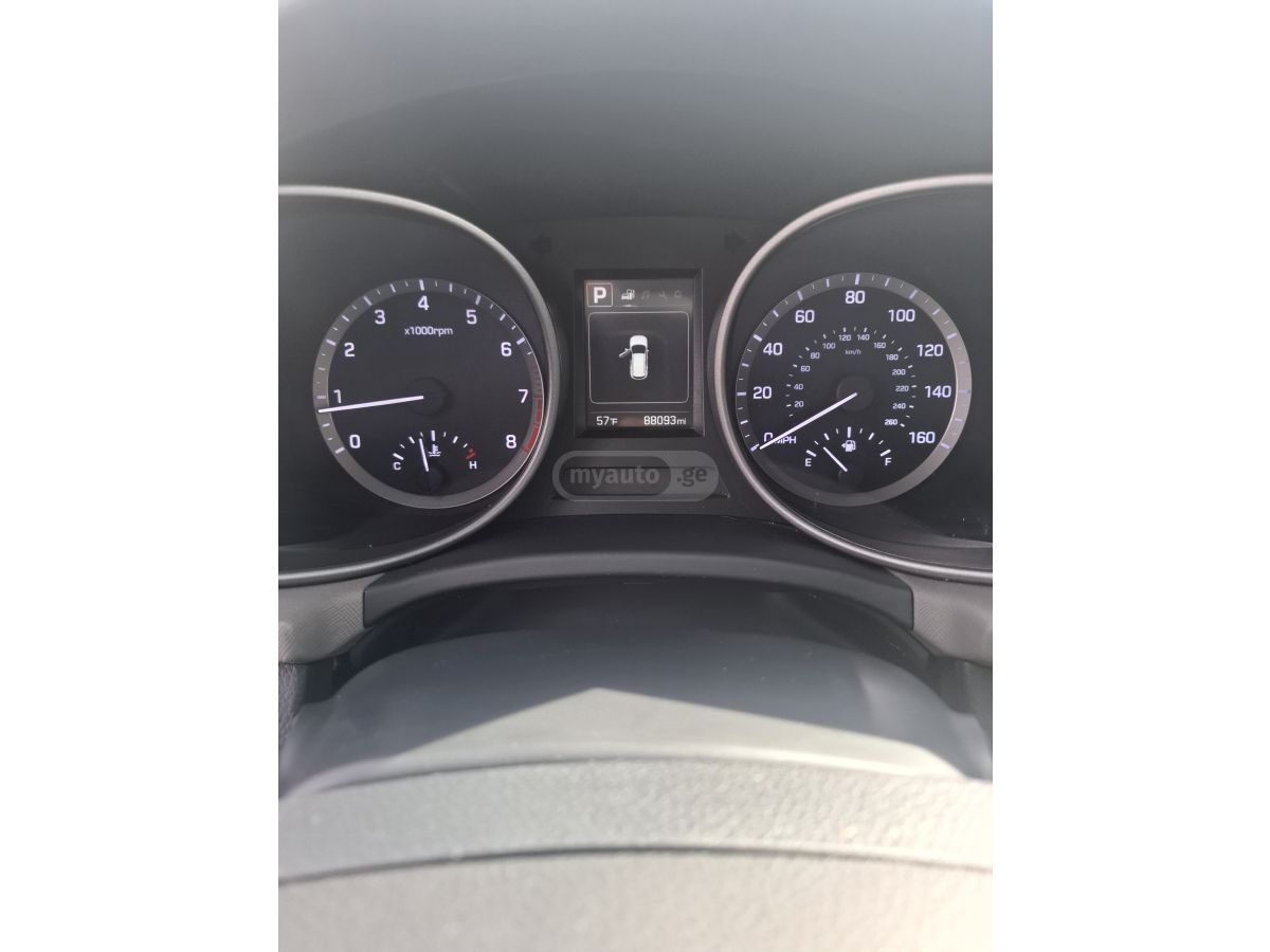 Hyundai Santa FE - фото 11