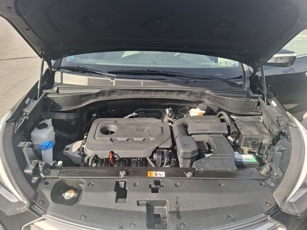 Hyundai Santa FE - фото 12