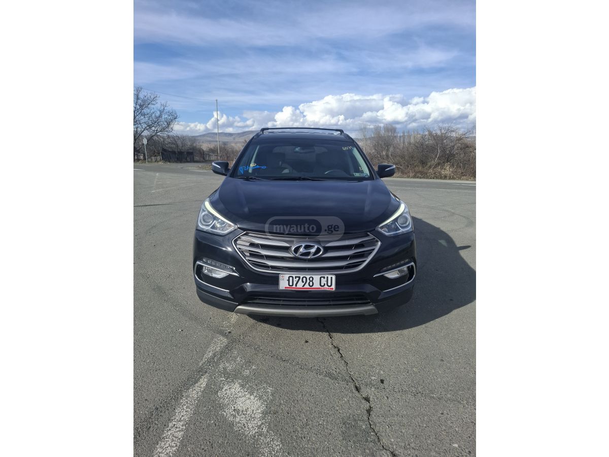 Hyundai Santa FE - фото 3