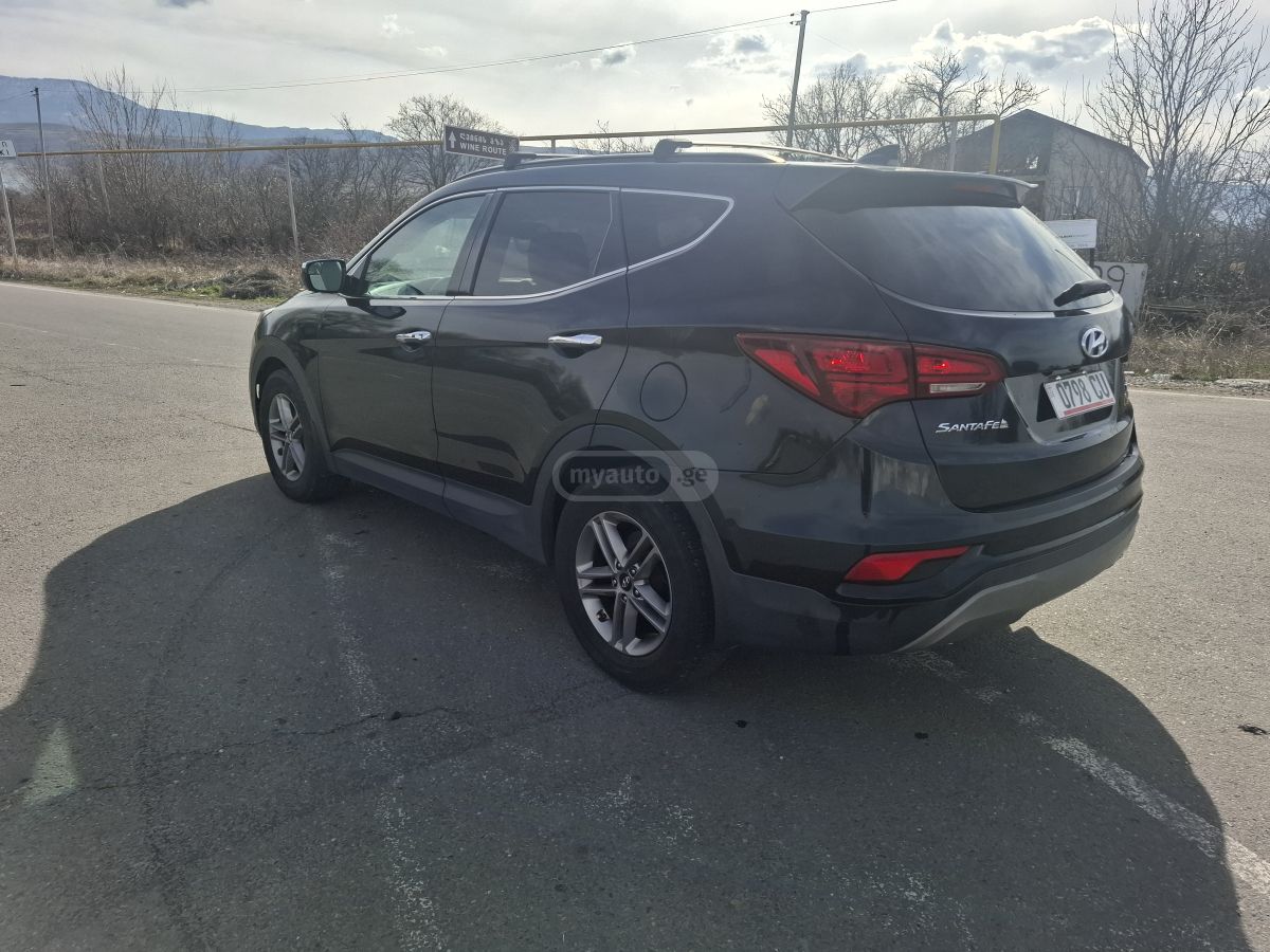 Hyundai Santa FE - фото 4