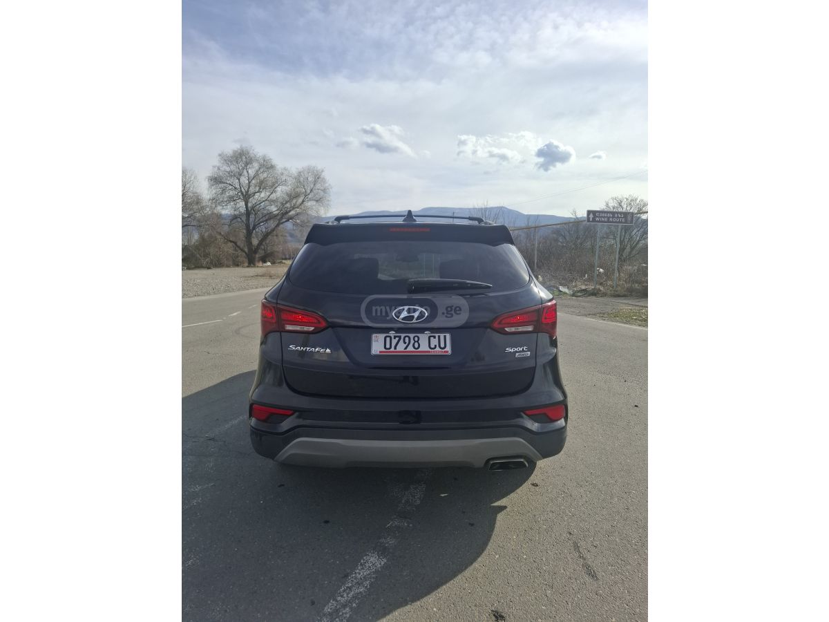 Hyundai Santa FE - фото 5