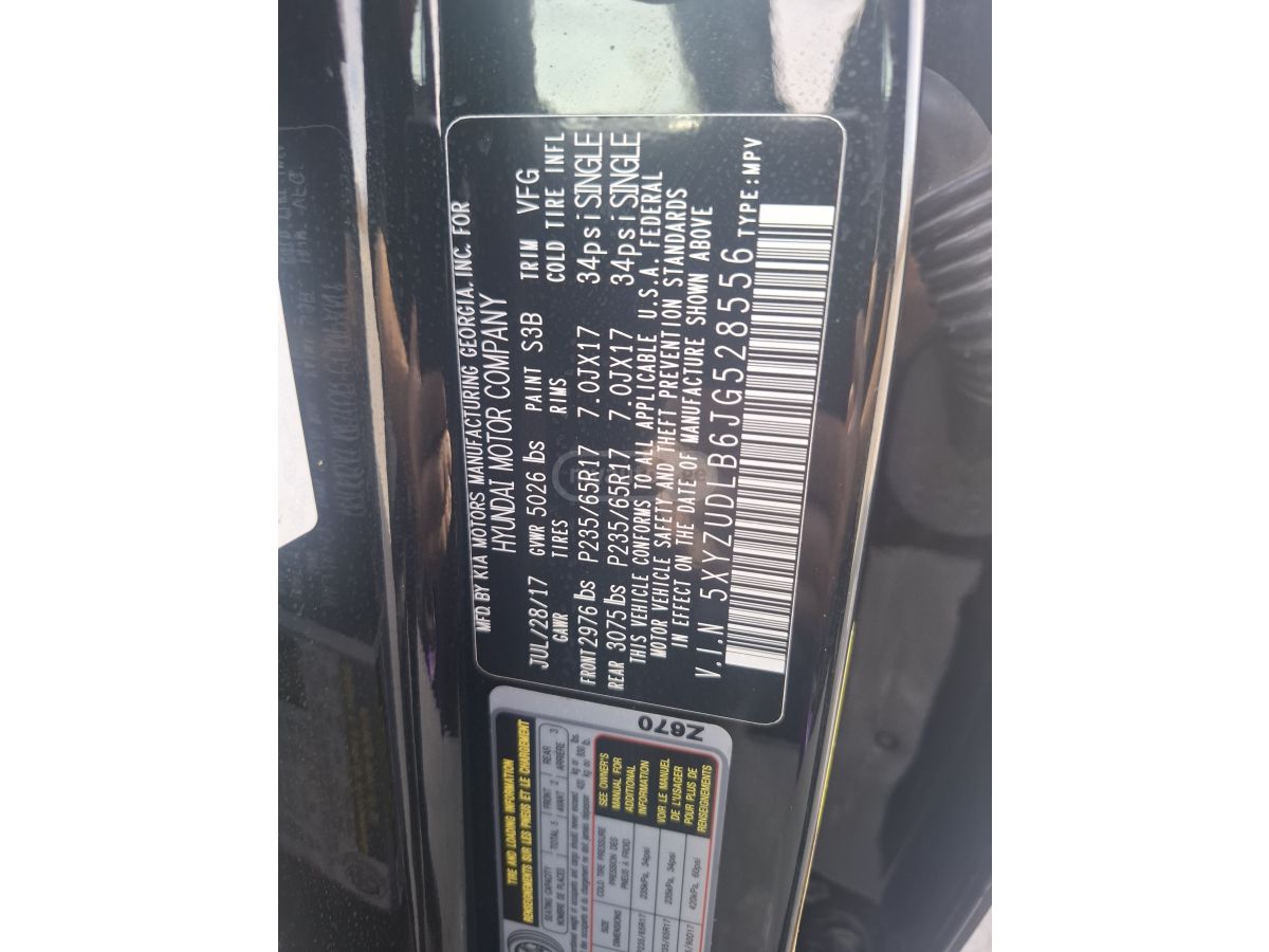 Hyundai Santa FE - фото 6