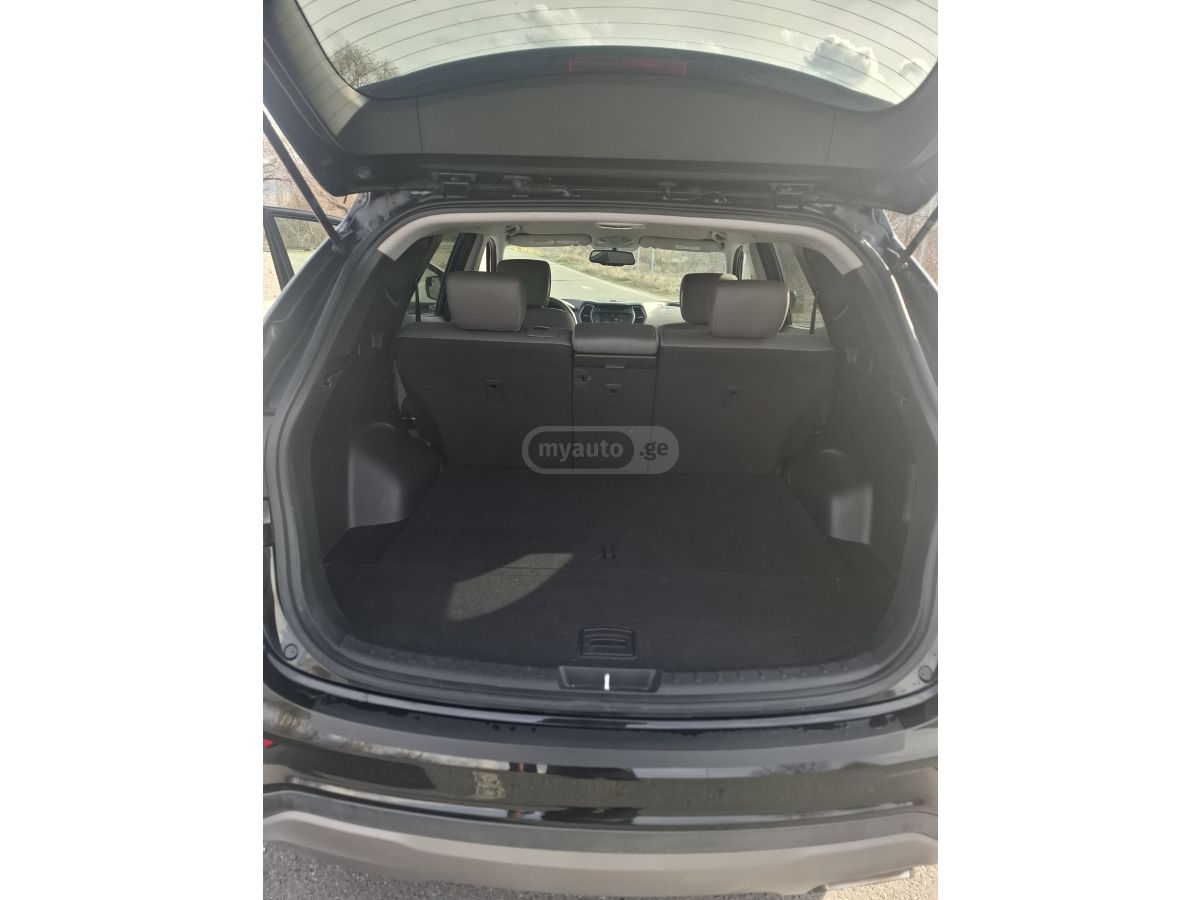 Hyundai Santa FE - фото 9