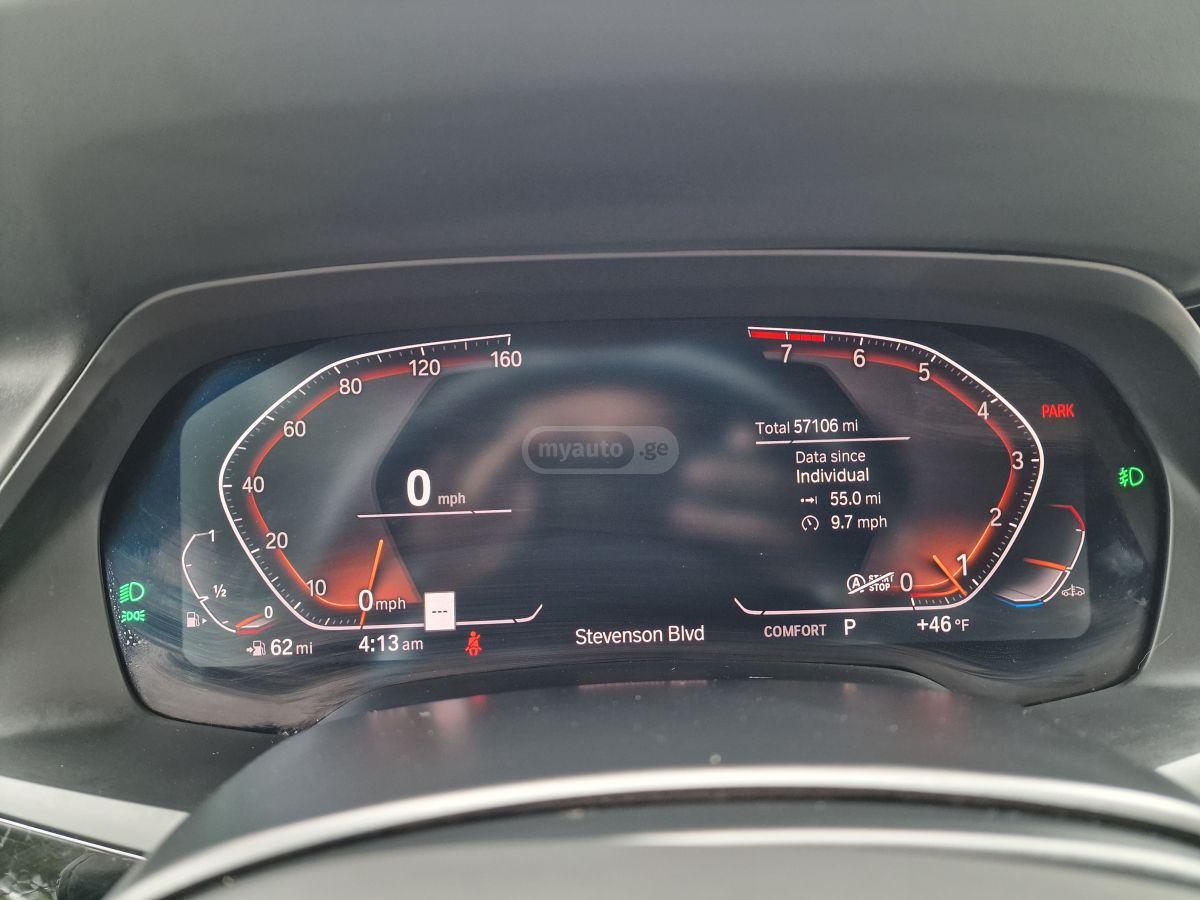 BMW X7 - фото 12