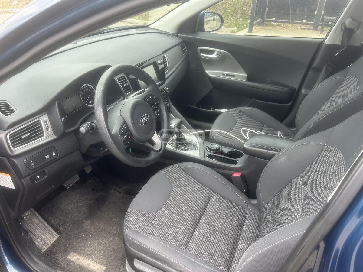 Kia Niro - фото 4