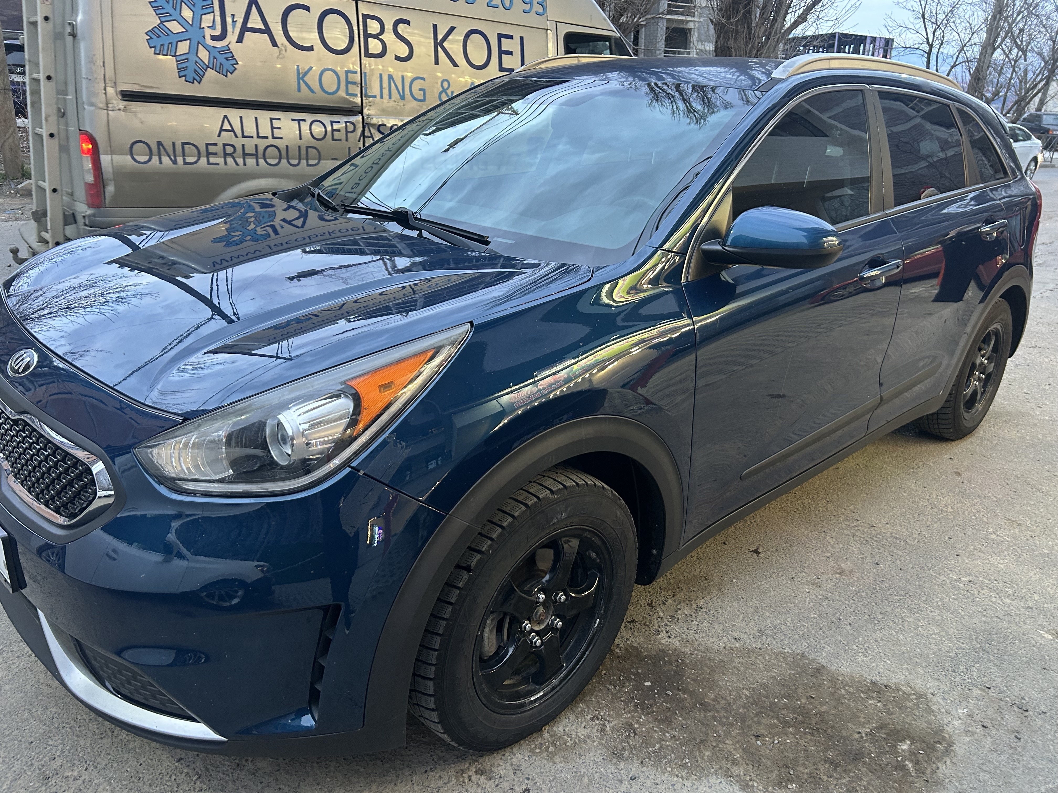 Kia Niro - фото 5