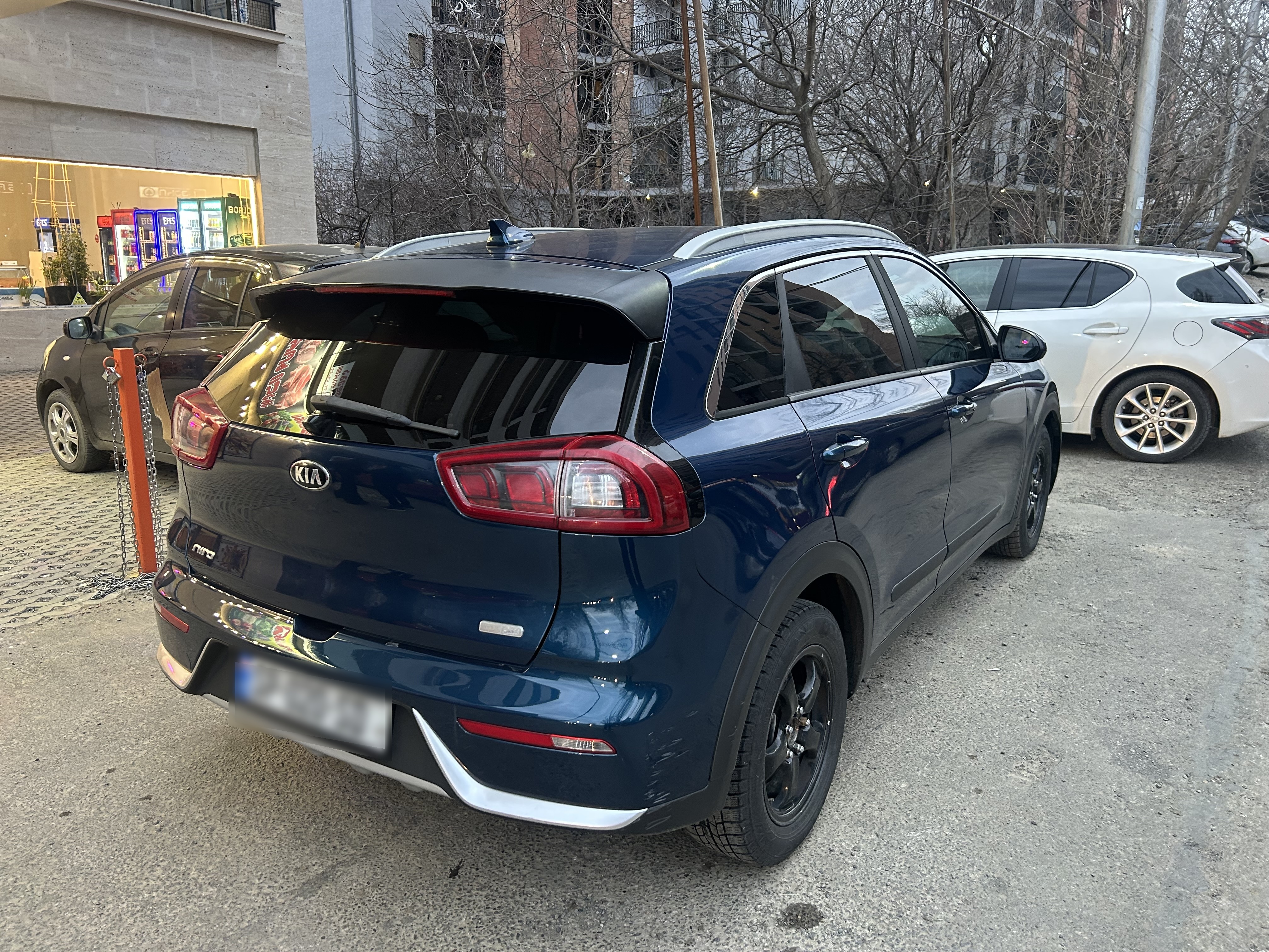 Kia Niro - фото 6