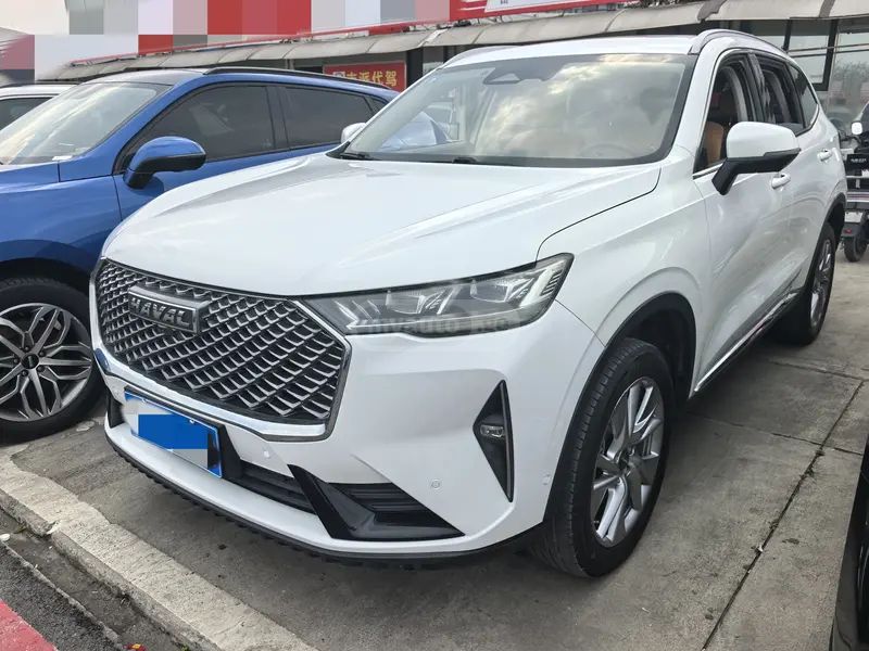 Haval H6 - фото 1