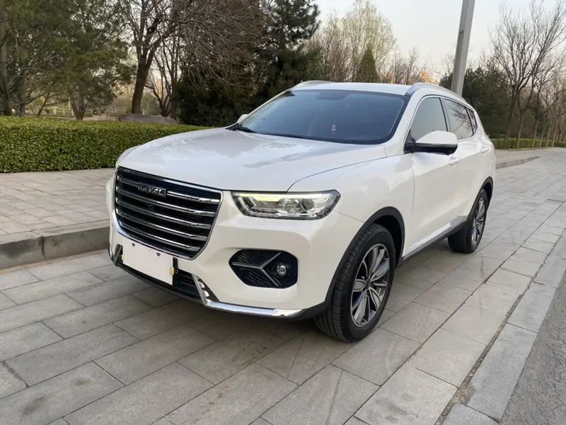 Haval H6 - фото 1