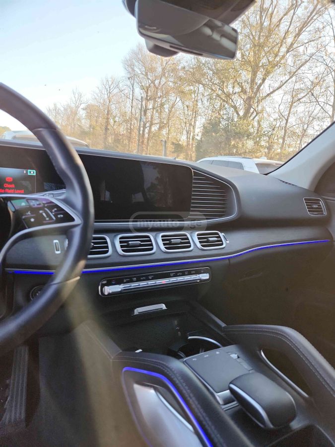 Mercedes-Benz GLE 350 - фото 11