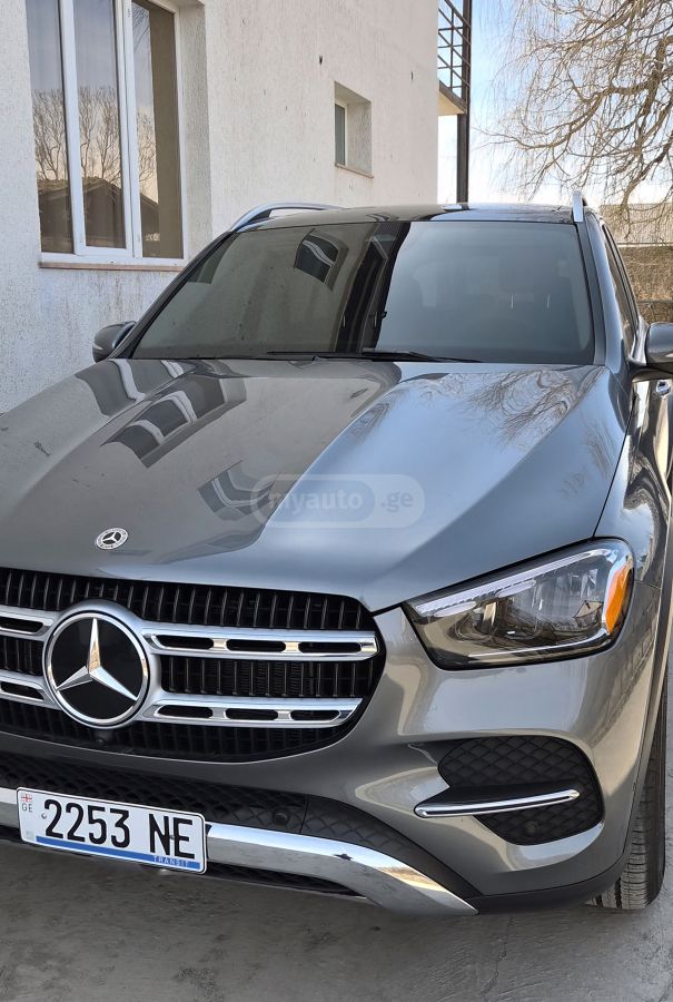 Mercedes-Benz GLE 350 - фото 12