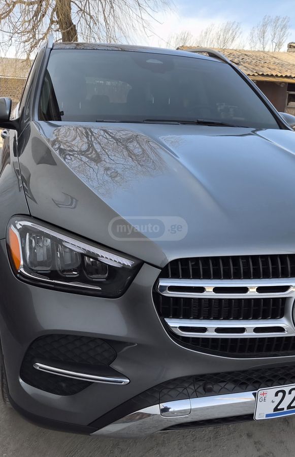 Mercedes-Benz GLE 350 - фото 14