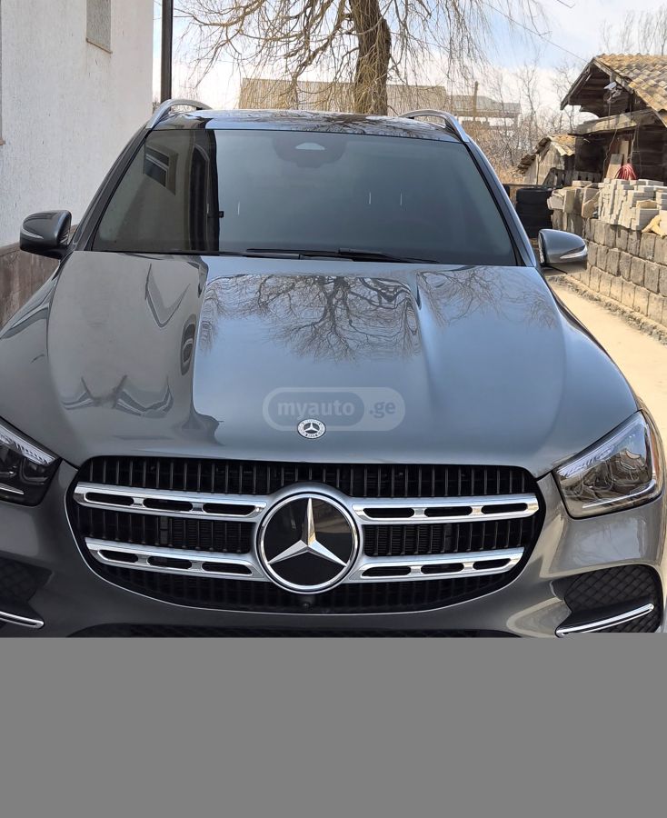 Mercedes-Benz GLE 350 - фото 15