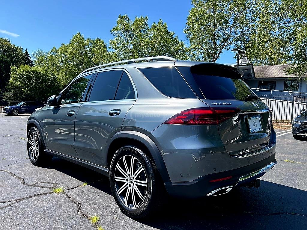 Mercedes-Benz GLE 350 - фото 2