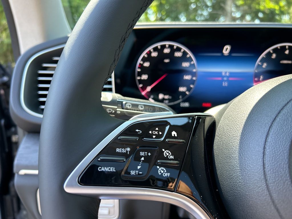 Mercedes-Benz GLE 350 - фото 3