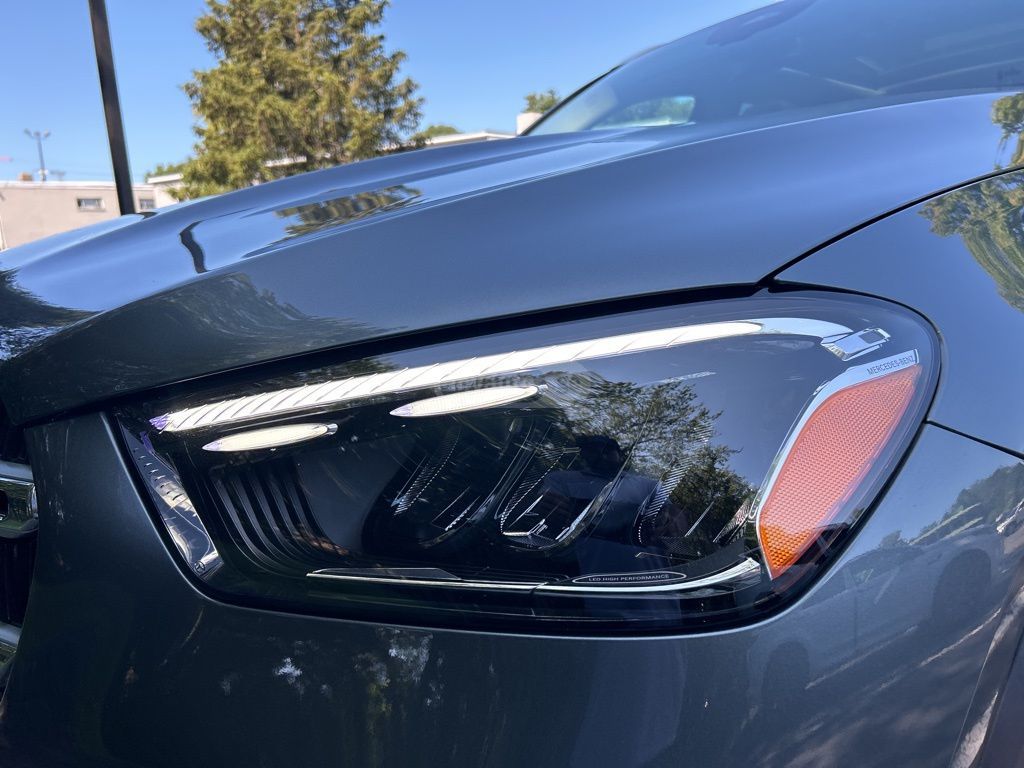 Mercedes-Benz GLE 350 - фото 8