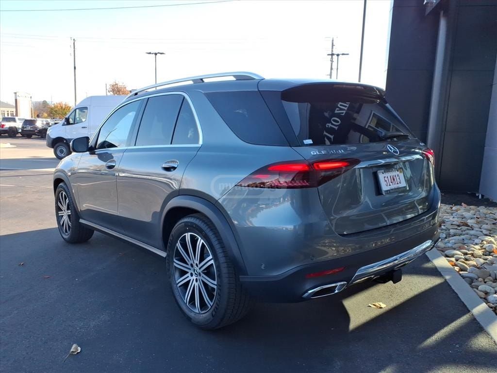 Mercedes-Benz GLE 350 - фото 9