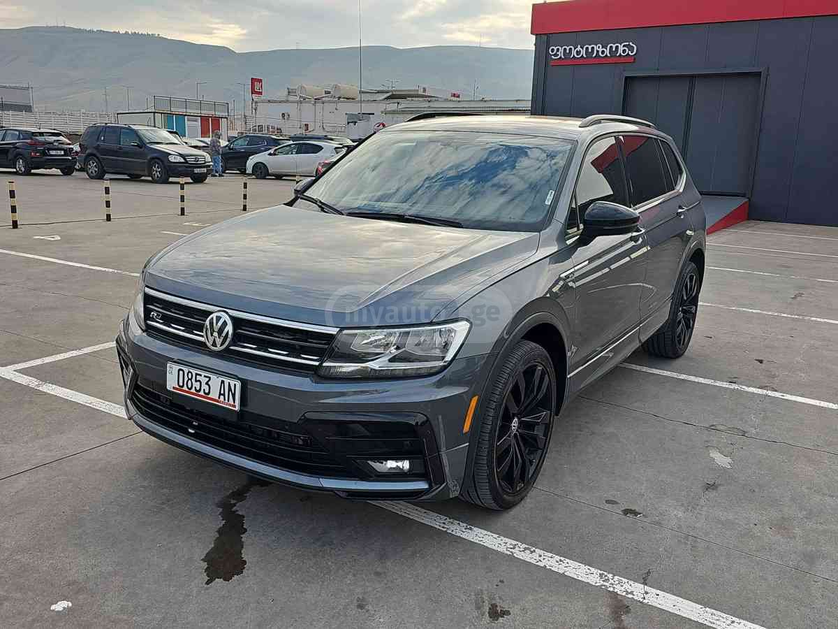 Volkswagen Volkswagen Tiguan — миниатюра 1