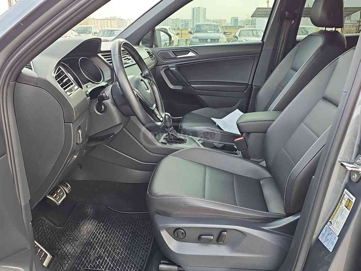 Volkswagen Volkswagen Tiguan — миниатюра 10