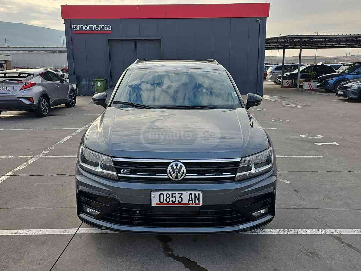 Volkswagen Volkswagen Tiguan — миниатюра 2