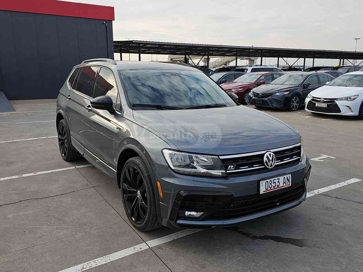 Volkswagen Volkswagen Tiguan — миниатюра 3