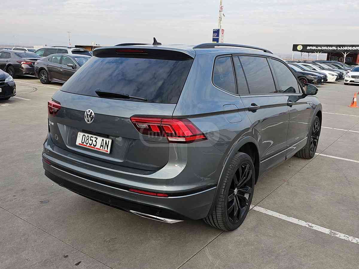 Volkswagen Volkswagen Tiguan — миниатюра 4