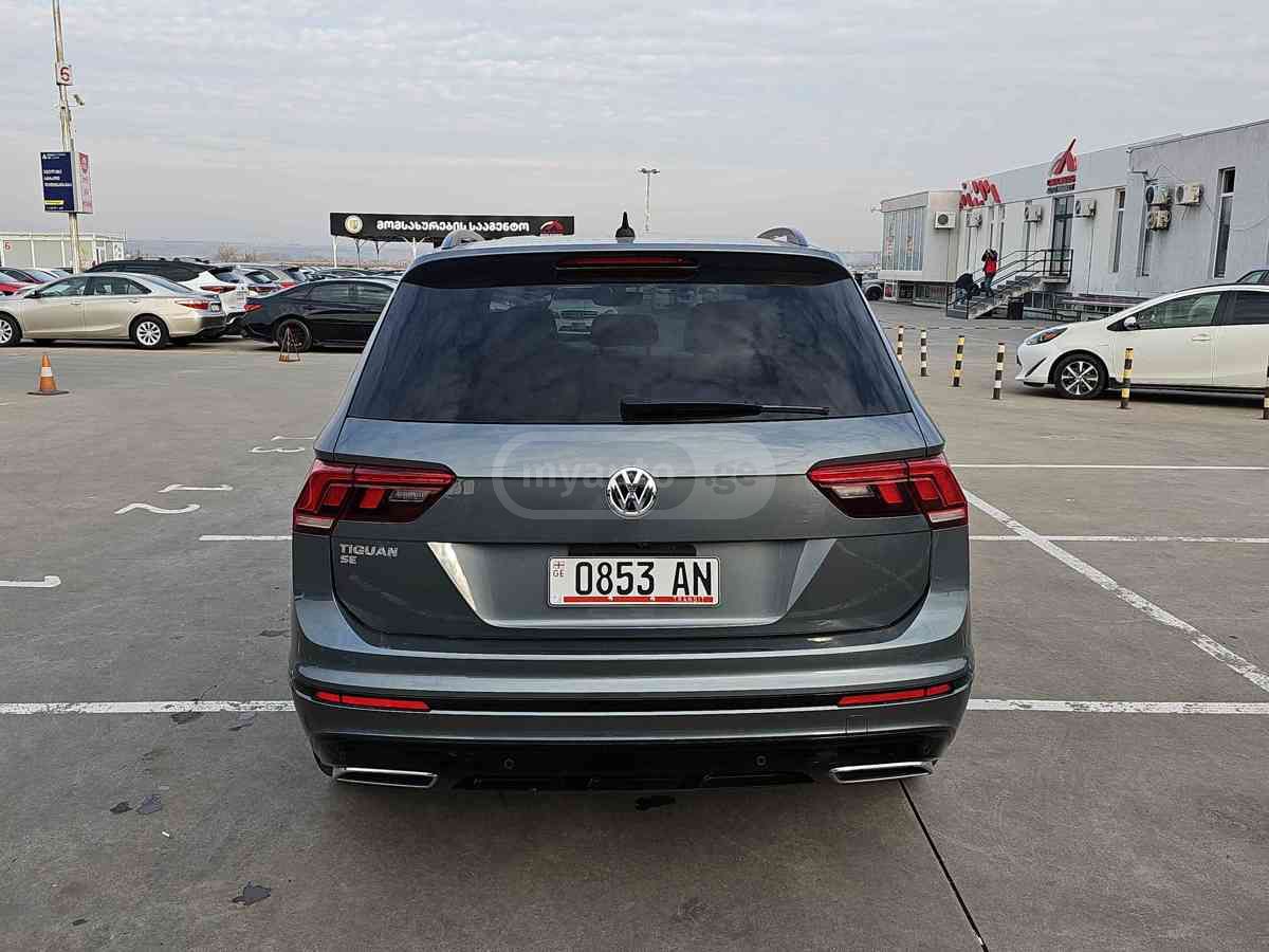 Volkswagen Volkswagen Tiguan — миниатюра 5