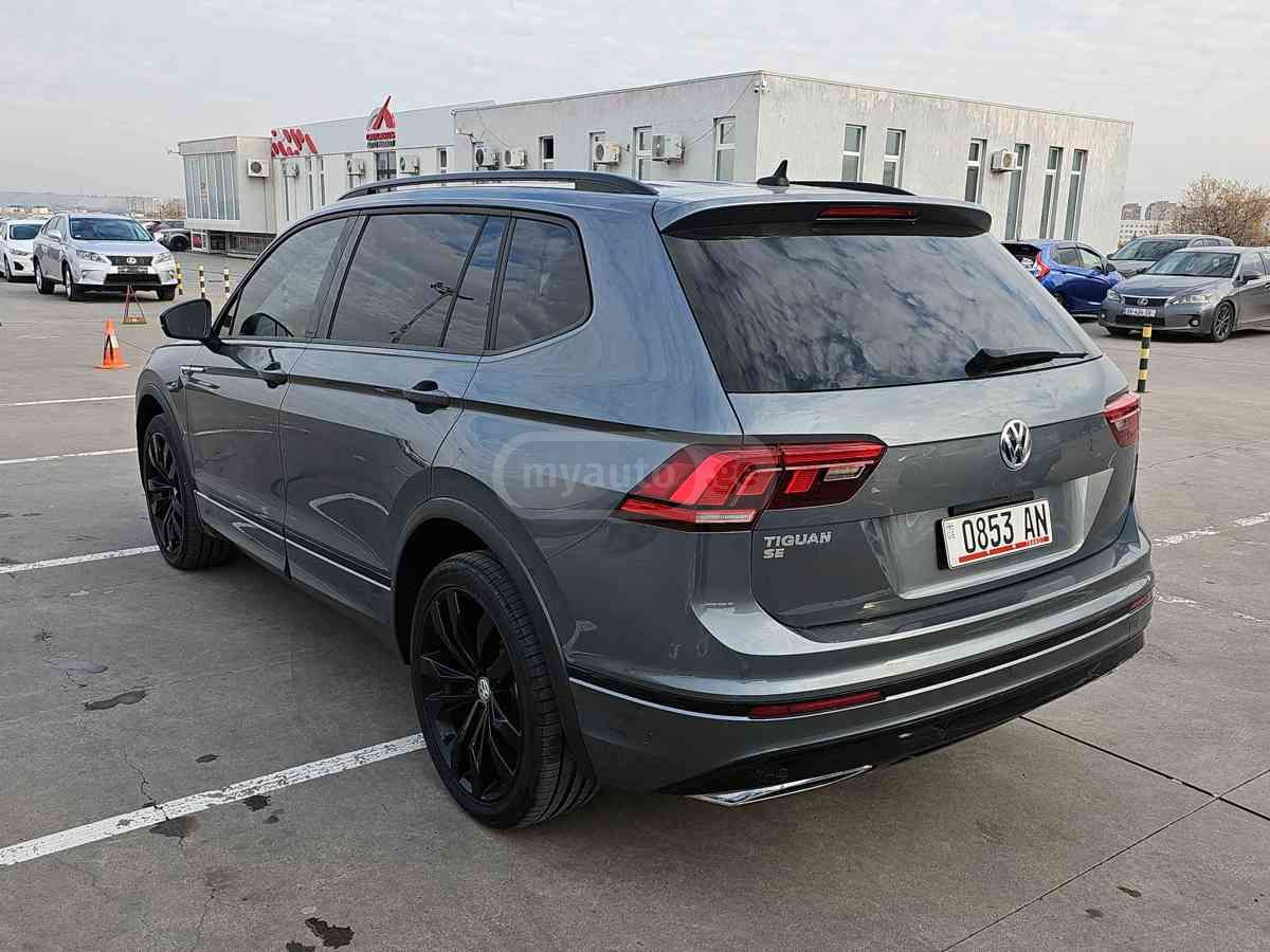 Volkswagen Volkswagen Tiguan — миниатюра 6
