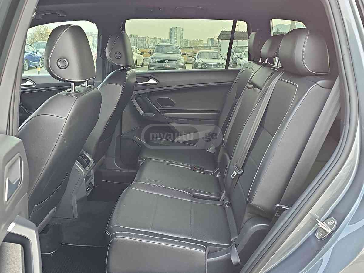 Volkswagen Volkswagen Tiguan — миниатюра 7