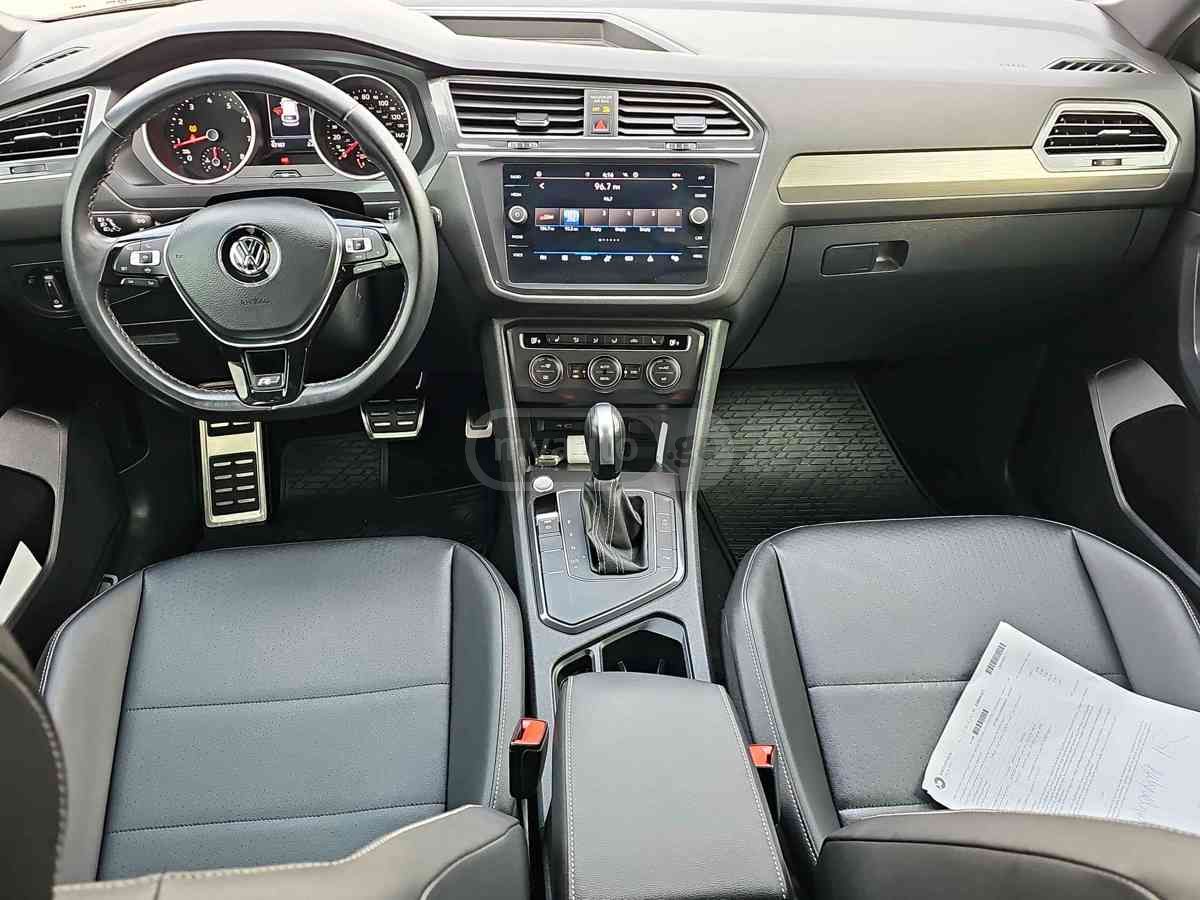 Volkswagen Volkswagen Tiguan — миниатюра 8