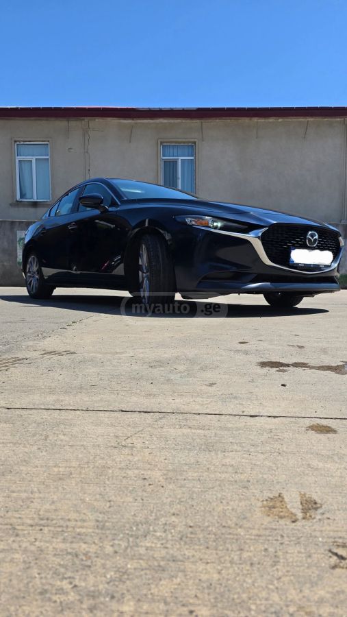 Mazda Mazda 3 - фото 3