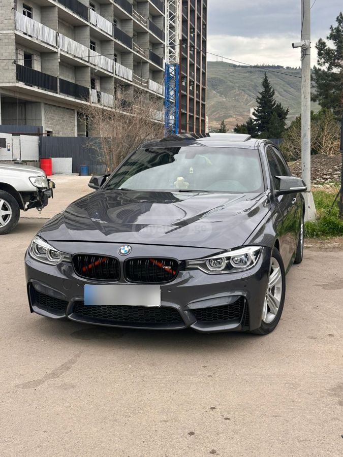 BMW 328 - фото 1