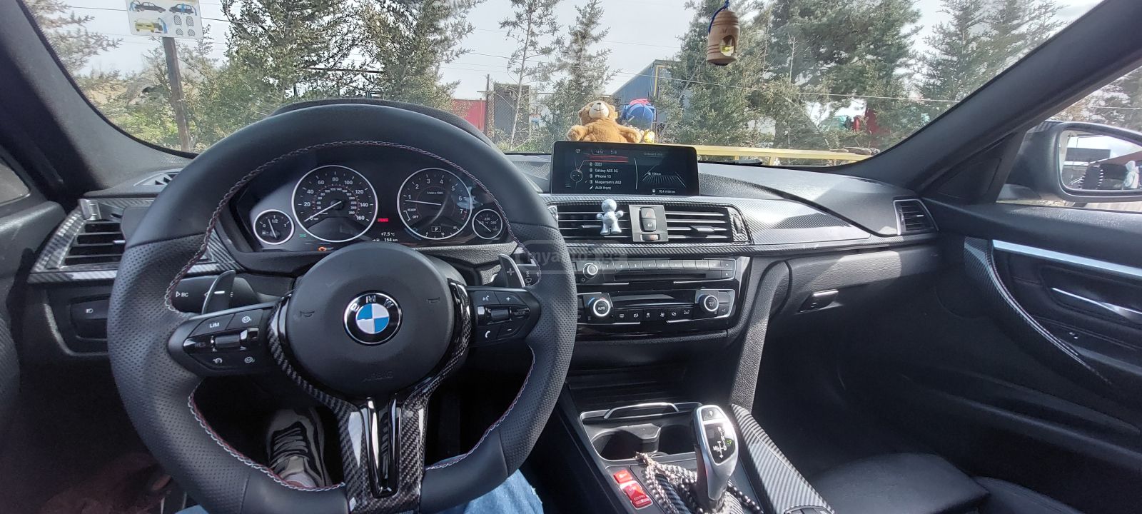 BMW 328 - фото 10