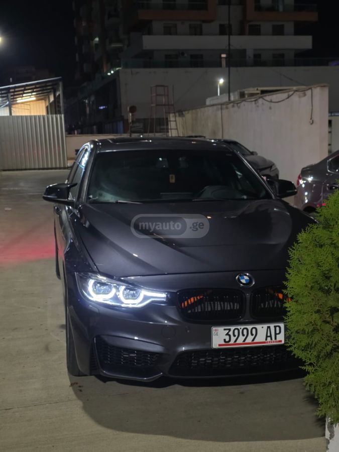 BMW 328 - фото 3