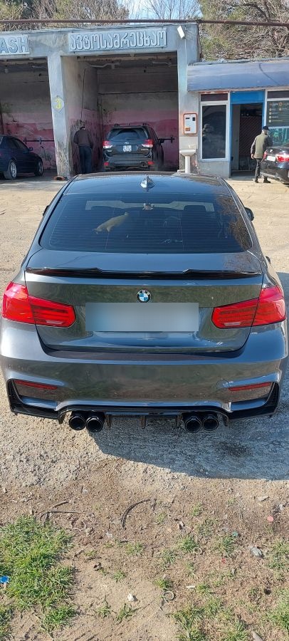 BMW 328 - фото 4