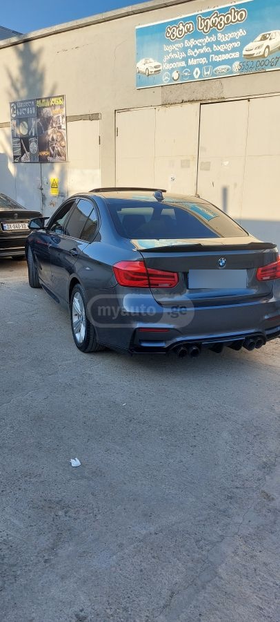 BMW 328 - фото 5