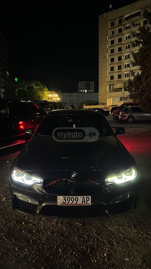 BMW 328 - фото 7