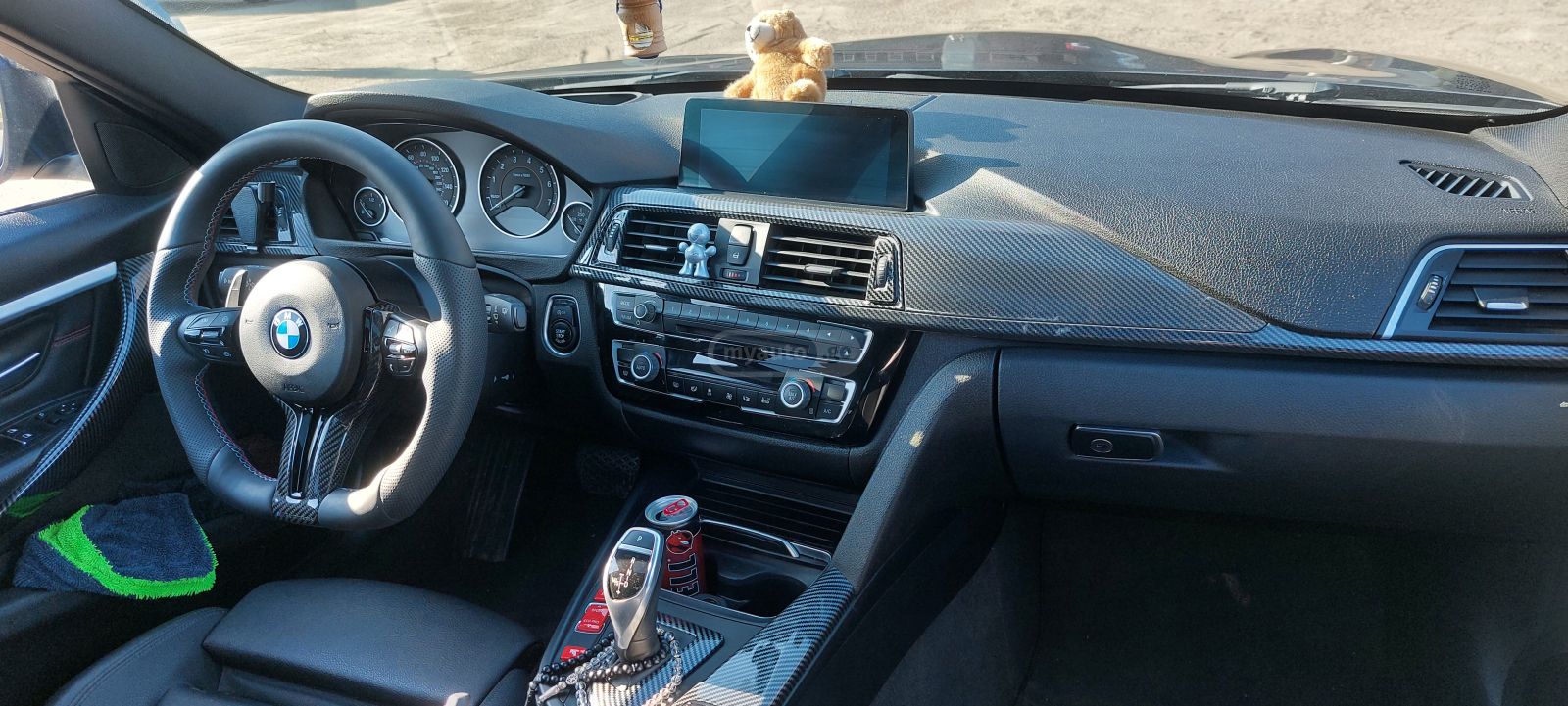 BMW 328 - фото 9