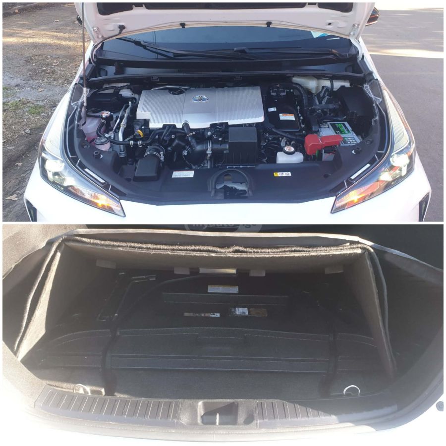 Toyota Prius - фото 13