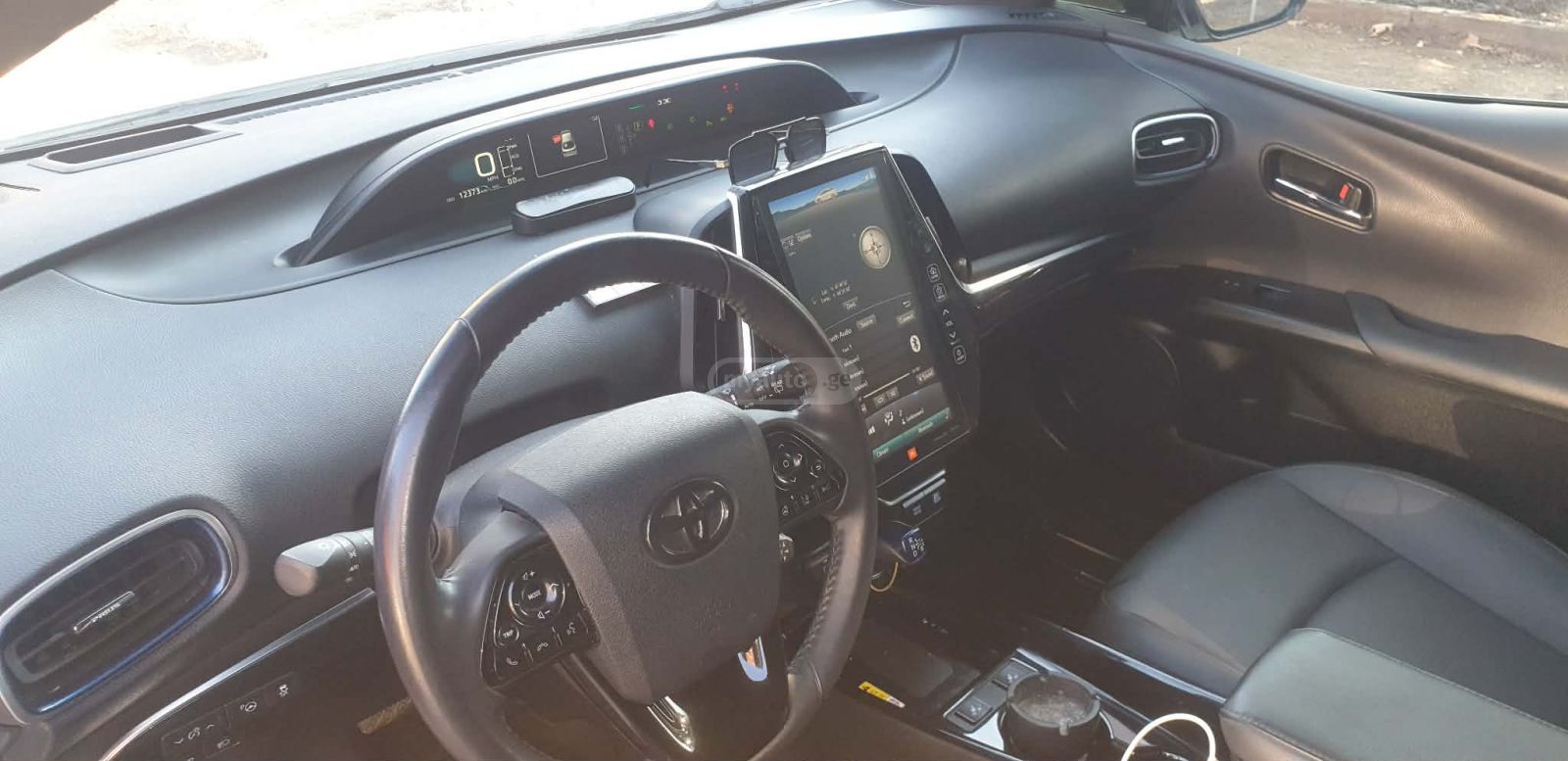 Toyota Prius - фото 15