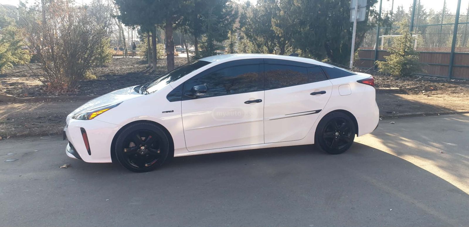 Toyota Prius - фото 7