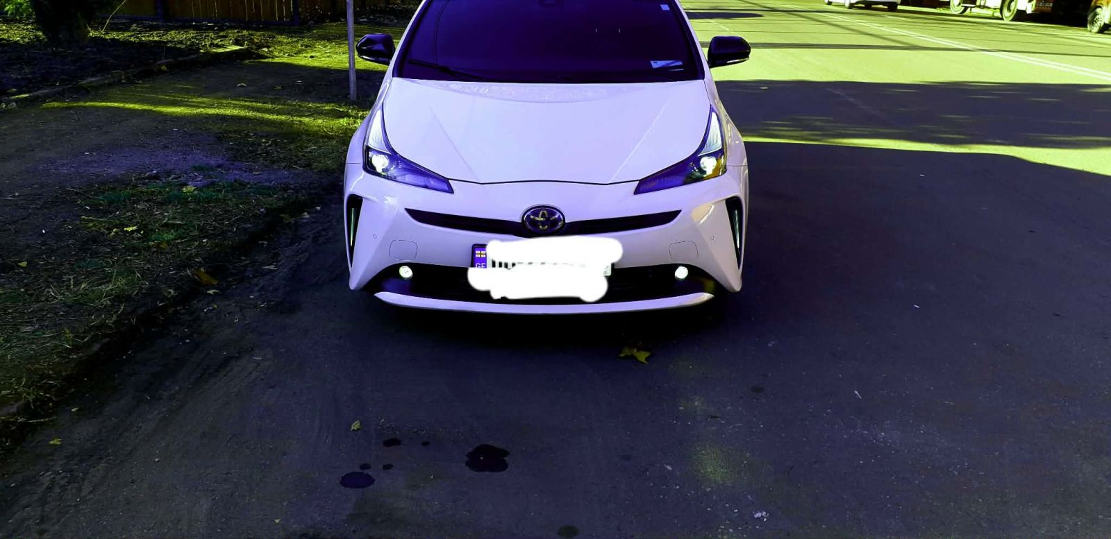Toyota Prius - фото 8