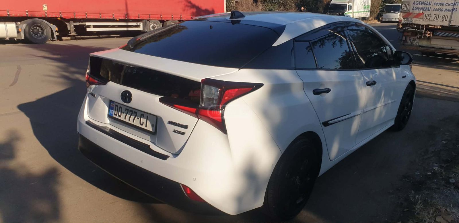 Toyota Prius - фото 9