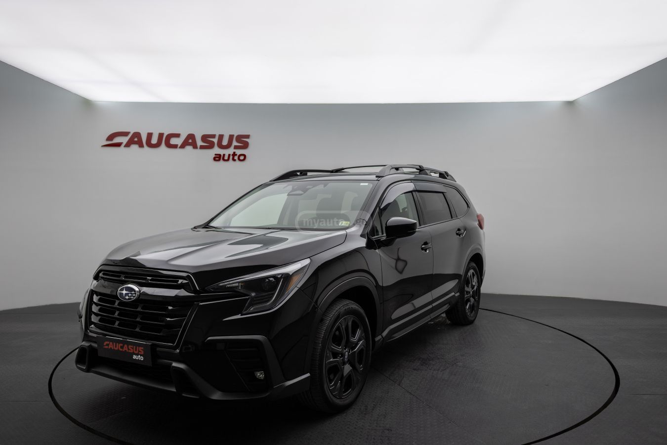 Subaru Ascent 2024 — миниатюра 1