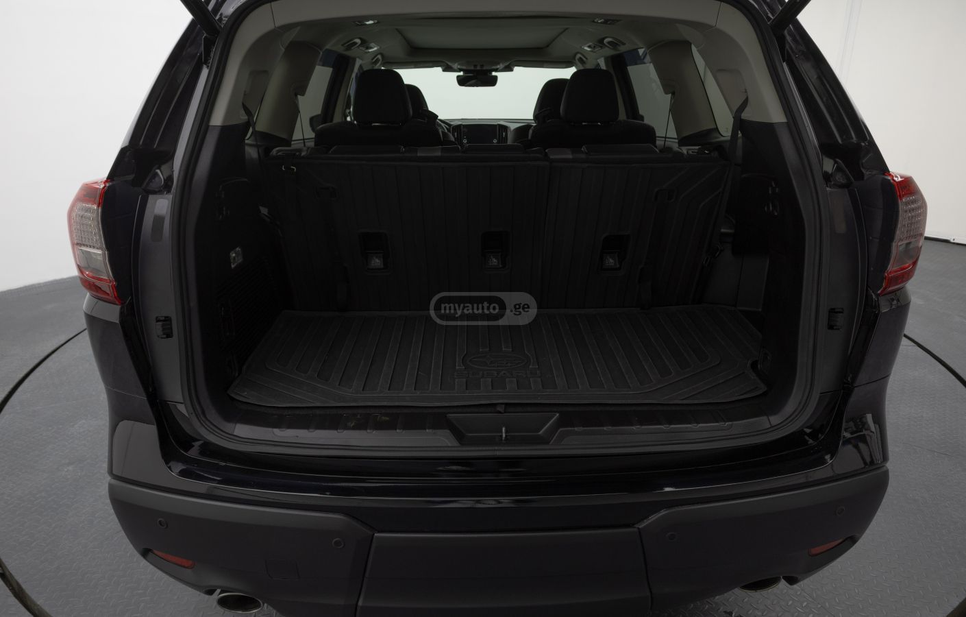 Subaru Ascent 2024 — миниатюра 10