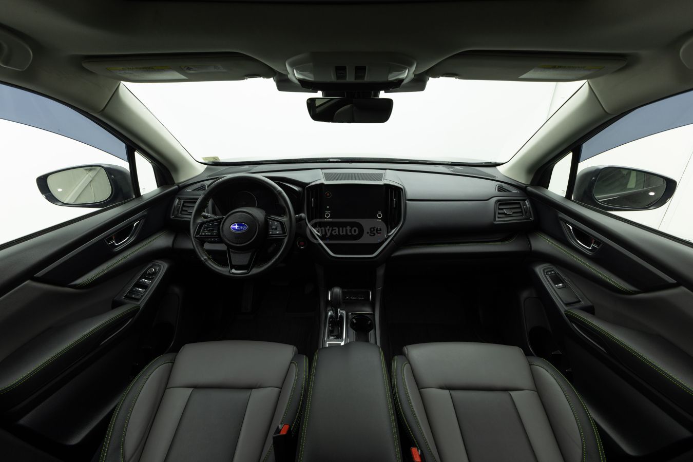 Subaru Ascent 2024 — миниатюра 11